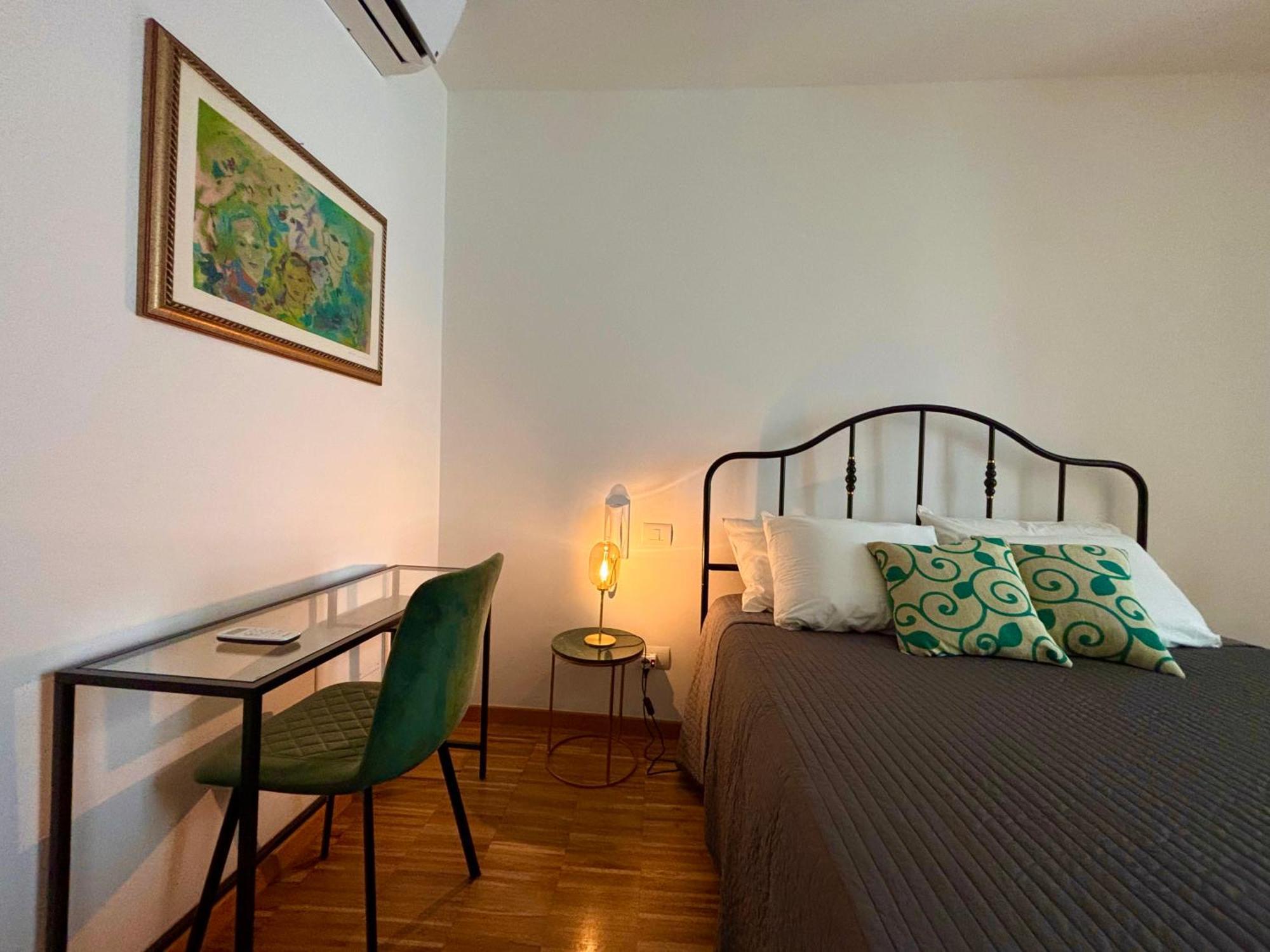 Dadu 14 Hotel Bari Eksteriør billede
