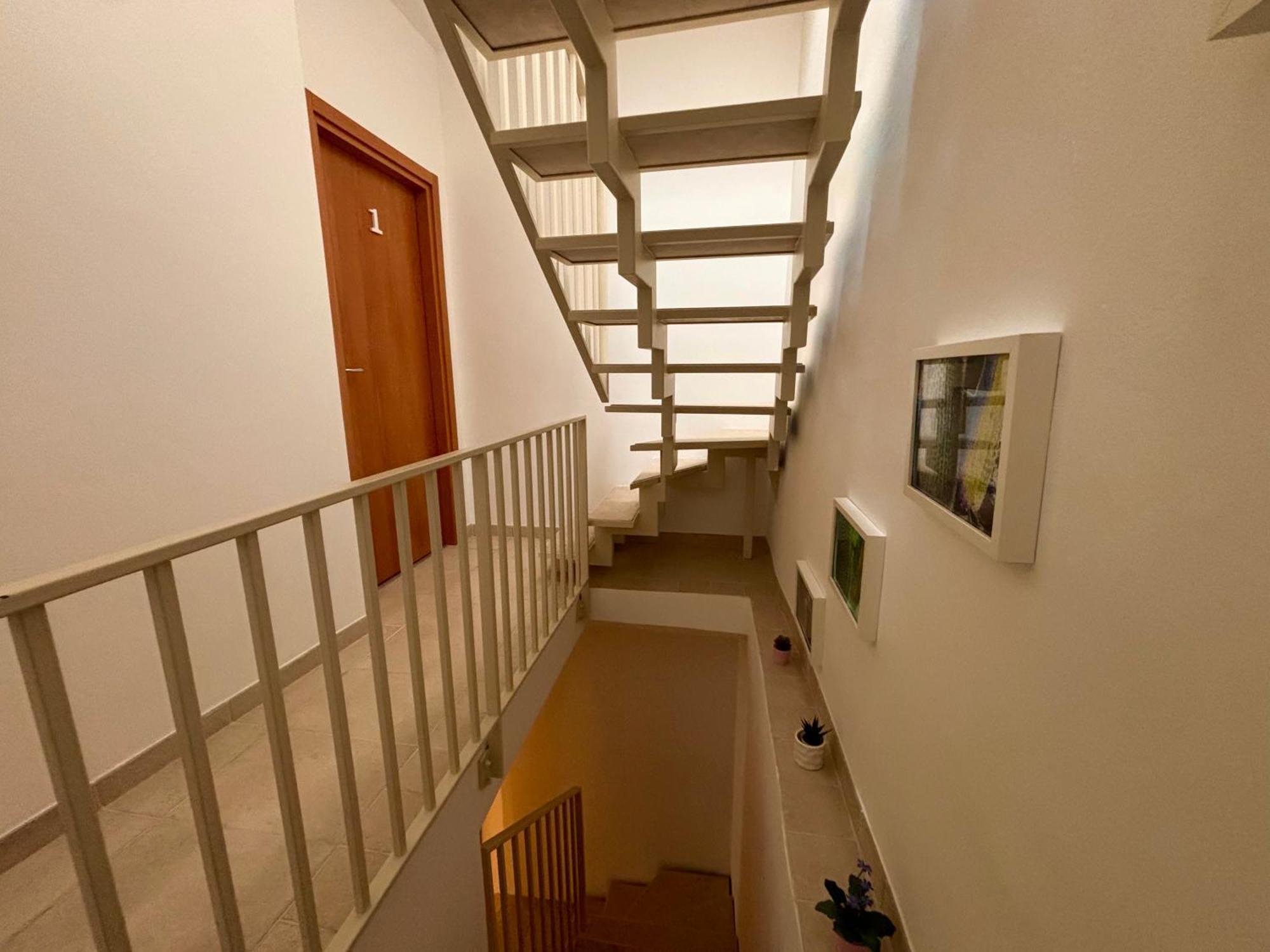 Dadu 14 Hotel Bari Eksteriør billede